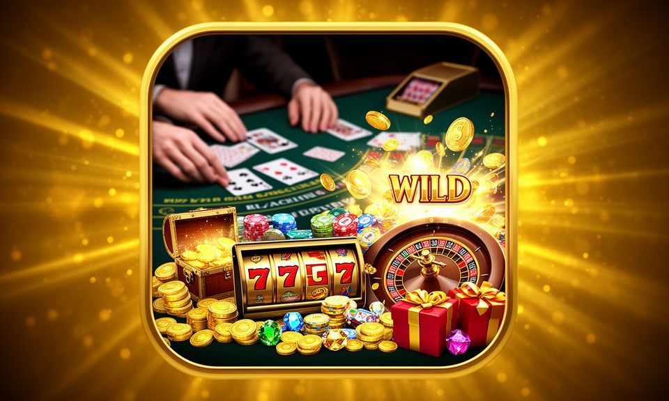 v7778 Slots Golden Dragon-এ কী পাচ্ছেন আমাদের লবিতে